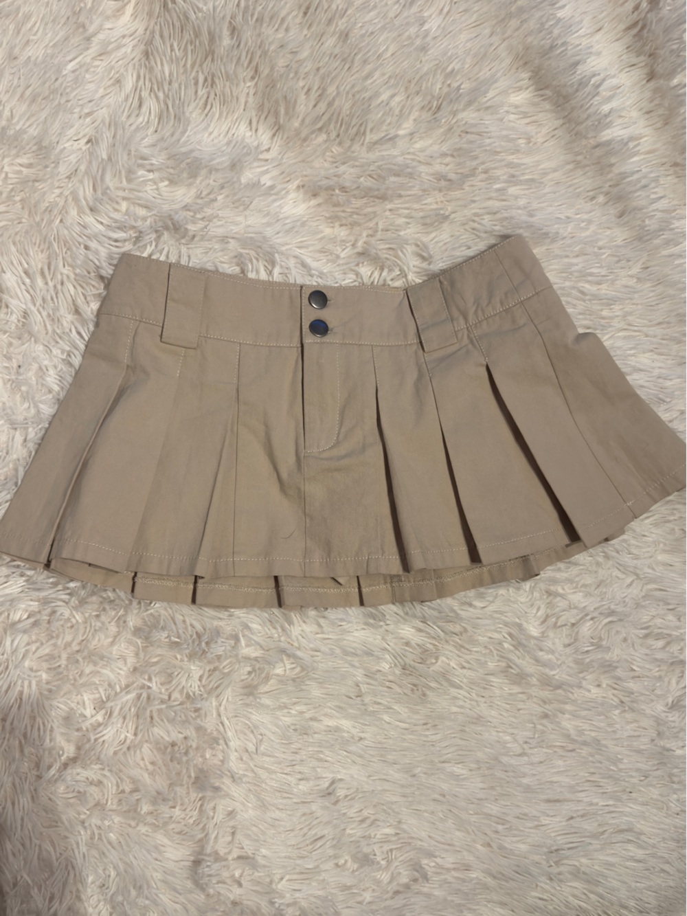 Dolls Kill CHAMBERS PLEATED MINI SKORT
DOLLS KILL X ASHTIN EARLE